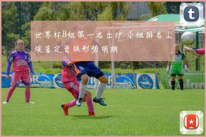 世界杯B组第一名出炉 小组排名尘埃落定晋级形势明朗