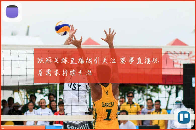 欧冠足球直播线引关注 赛事直播观看需求持续升温